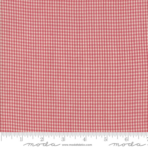 Northport Silky Check       Red