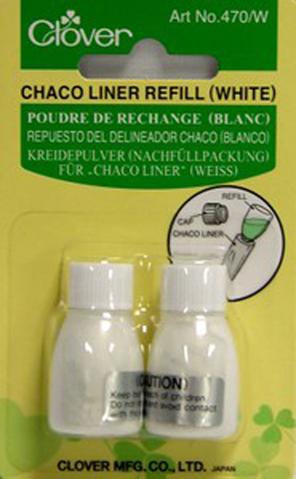 Chaco Liner Refill        White