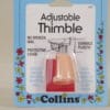 Collins Safety Thimble