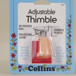 Collins Adjustable Thimble