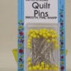 Collins 50 Flat Flower Pins Assorted