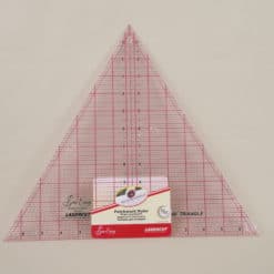 Sew Easy Patchwork Ruler