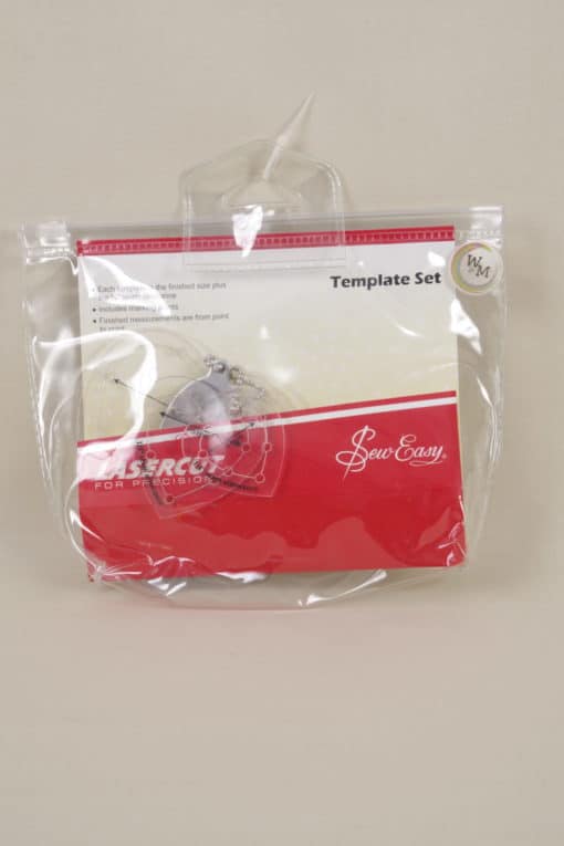 Sew Easy Templaste Set