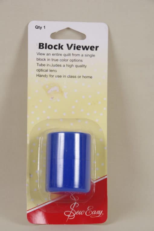 Sew Easy Block Viewer
