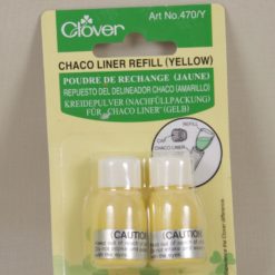 Chaco Liner Refill  Yellow