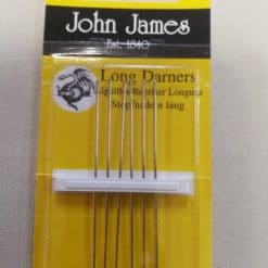 John James Embroidery Needles Size 7