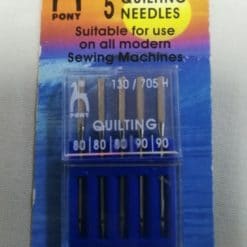 Pony Quilting Needles  for Sewing Machine