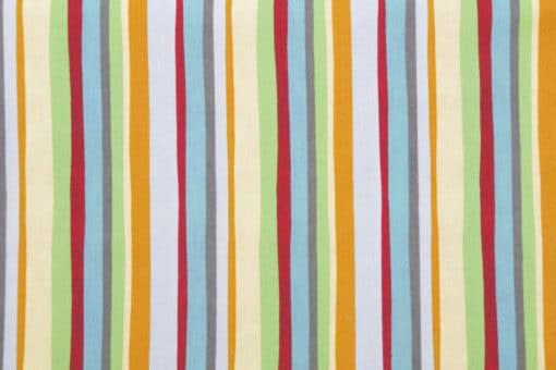 Elizabeth Studio Bright Stripe Fabric