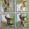 Horse Panel Fabric