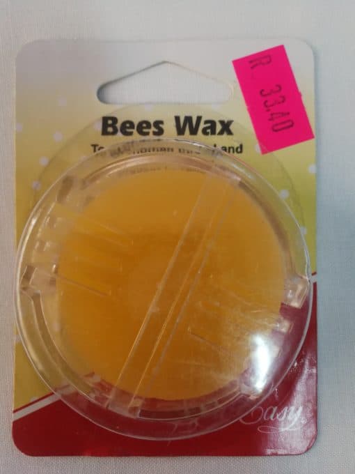 Sew Mate Bees Wax
