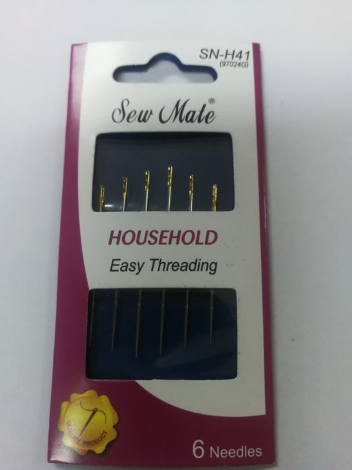 Sew Mate Easy Threading Household