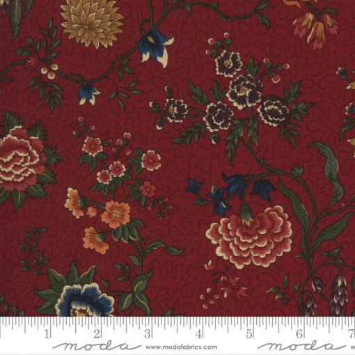 Prairie Dreams              Red