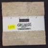 Grunge Grey Charm pack