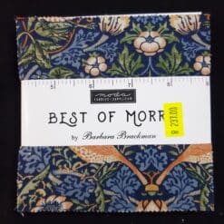 Best of Morris Charm pack