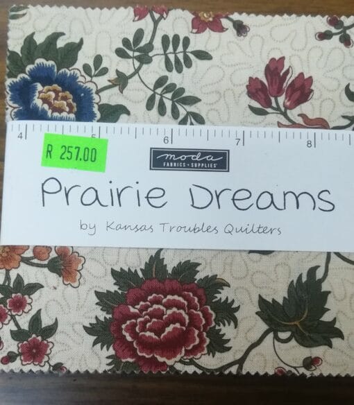 Prairie Dreams Charm pack