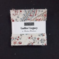 Ladies Legacy Mini charm