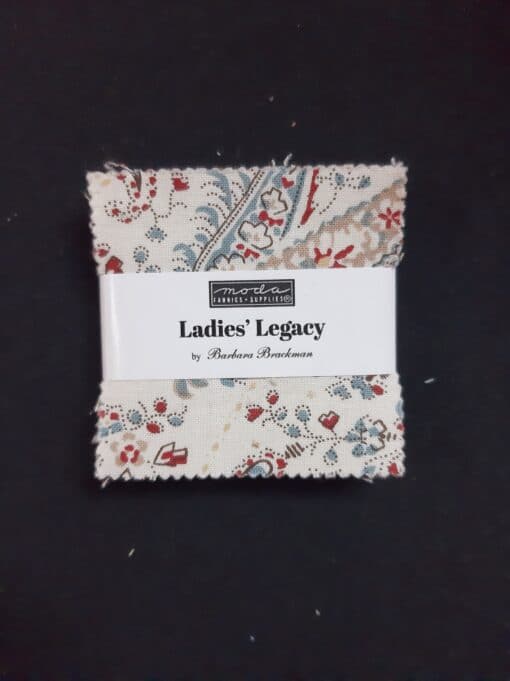 Ladies Legacy Mini charm