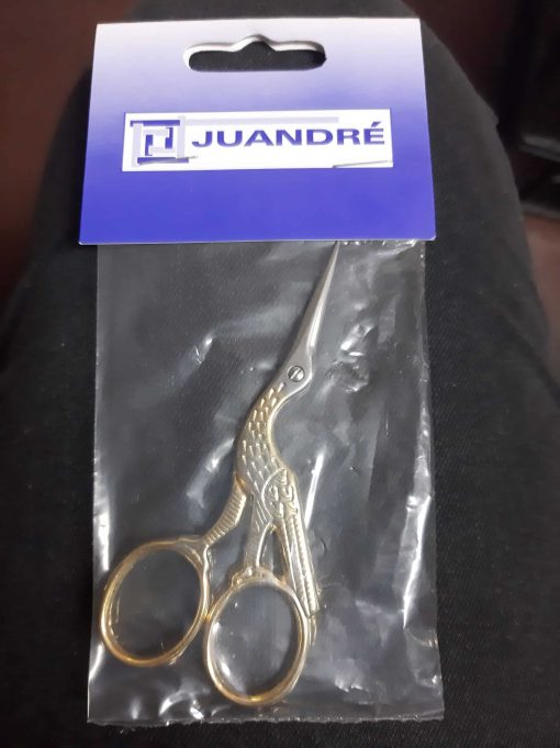 Juandre Embroidery Scissors