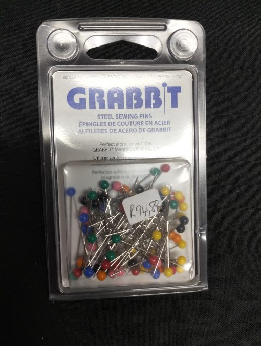 Grabbit Pins