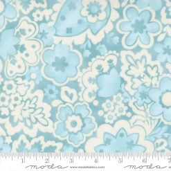 Jolie Mod Flower            Sky  sku 33693 11