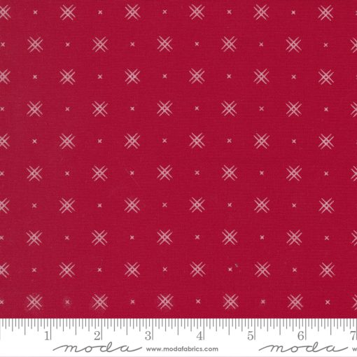 Beyond Bella New  Christmas Red  sku 16740 16