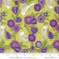 Pansys Posies              Leaf  sku  48722 17