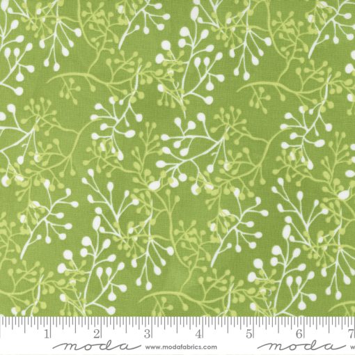 Pansys Posies              Fern  sku 48724 26