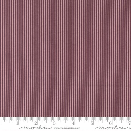 Sunnyside Stripes      Mulberry  sku 55287 21