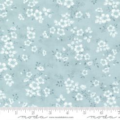 Florences Fancy          Indigo  sku 31662 19