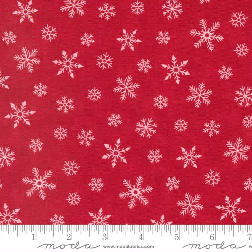 Holidays At Home      Berry Red  sku 56077 15