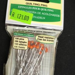 Clover Quilting Pins