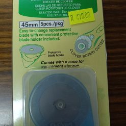 Clover Rotary Blade Refil 45mm