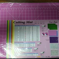 Sew Mate Cutting Mat 300mmx220mm (12 x 9 )