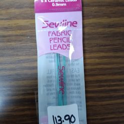 Sewline Fabrics Pencil Leads Green