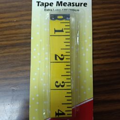 Tape Measure Extra Long 120’/300cm